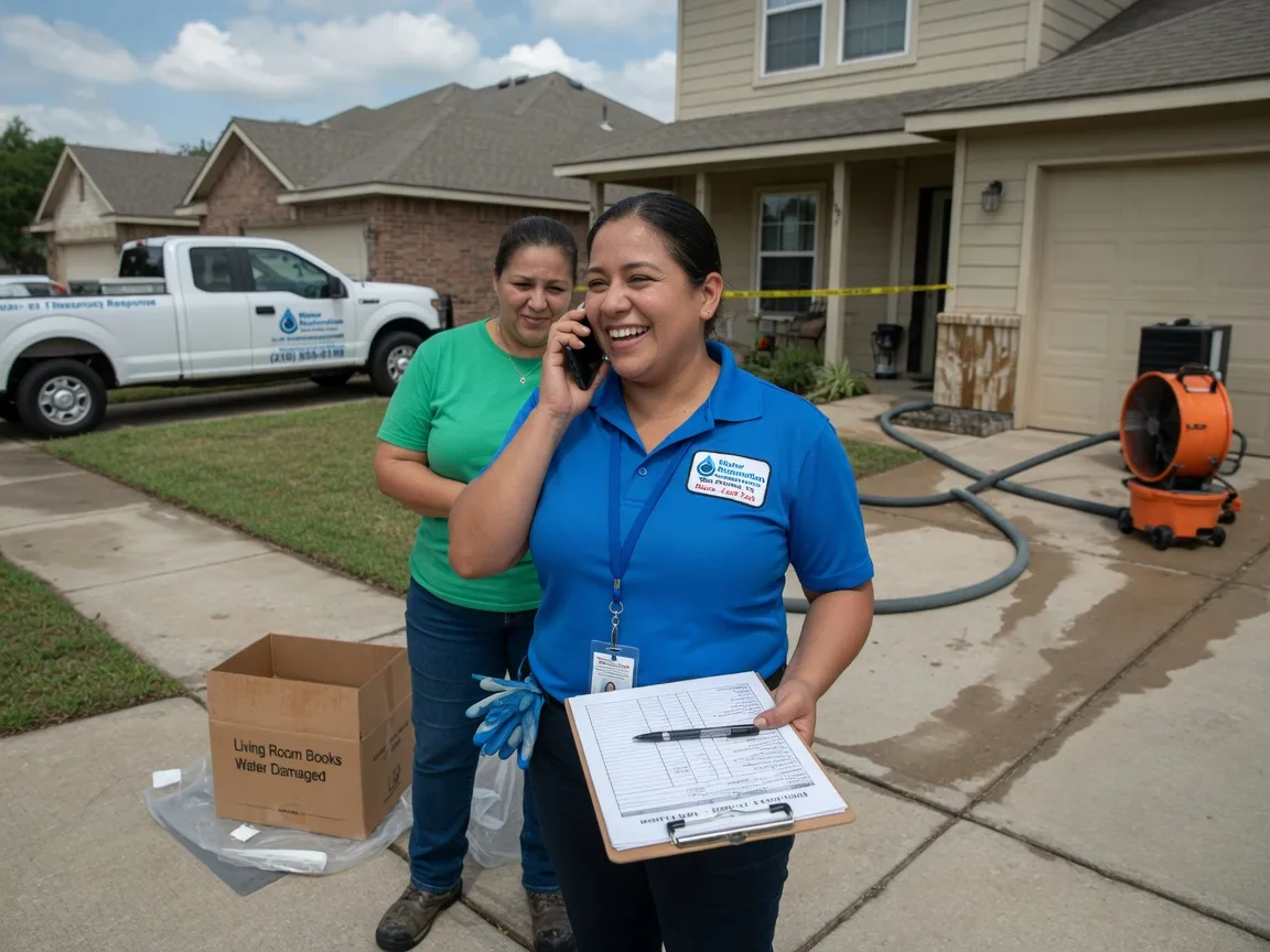 Water Damage Repair Barboursville, WV FAQs